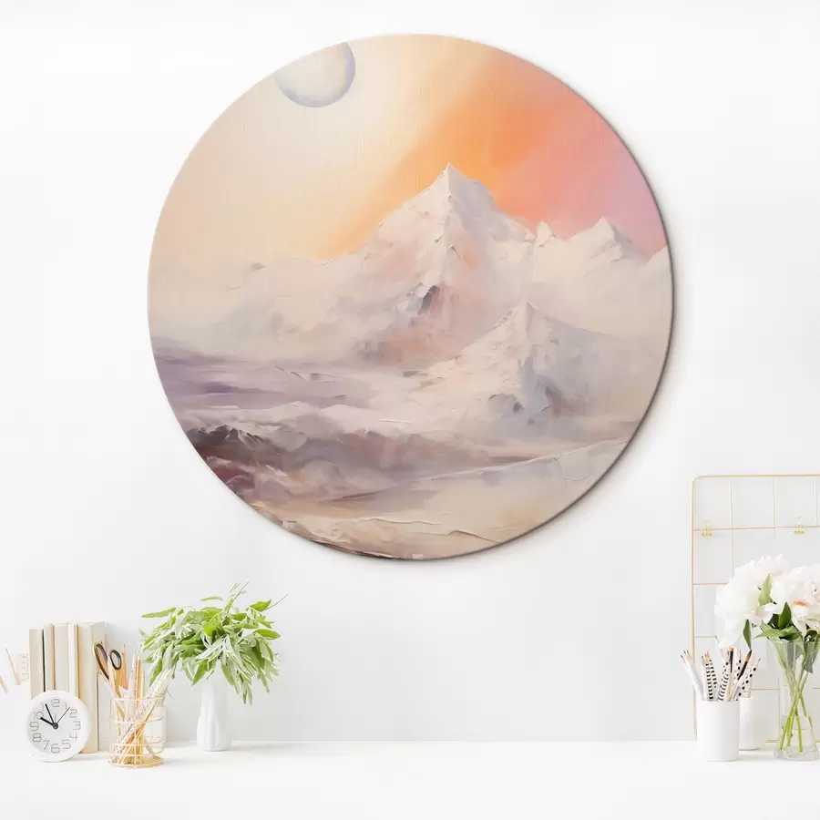 carta da parati Paesaggio di fantasia nr. r44129