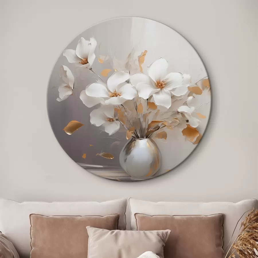 carta da parati Fiori in un vaso nr. r44133