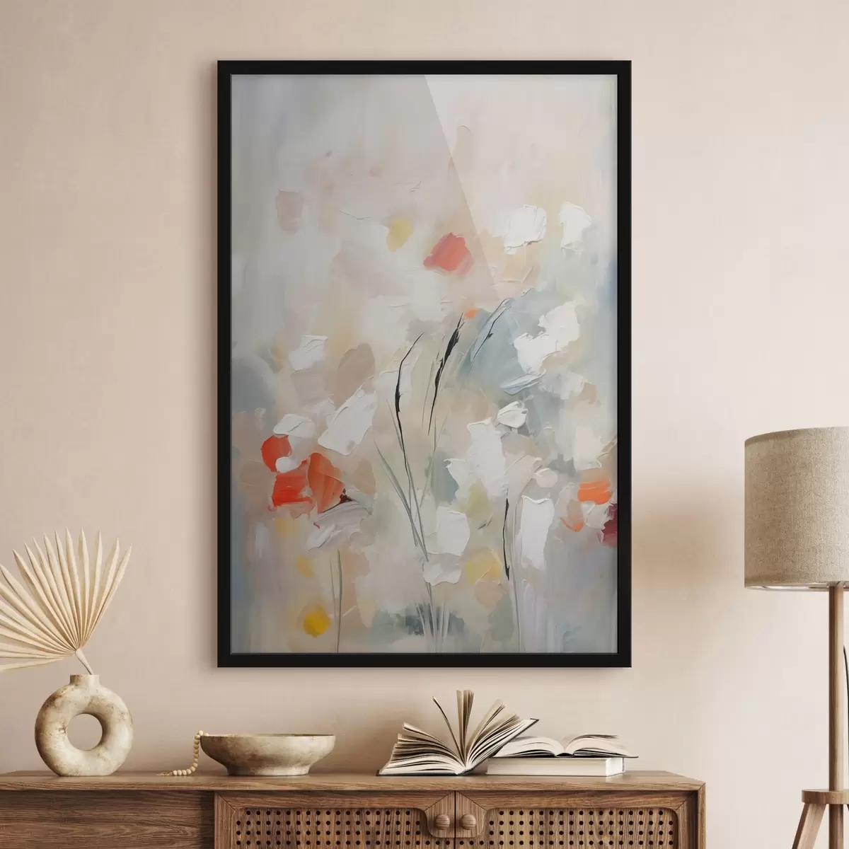 Poster Astrazione f44136