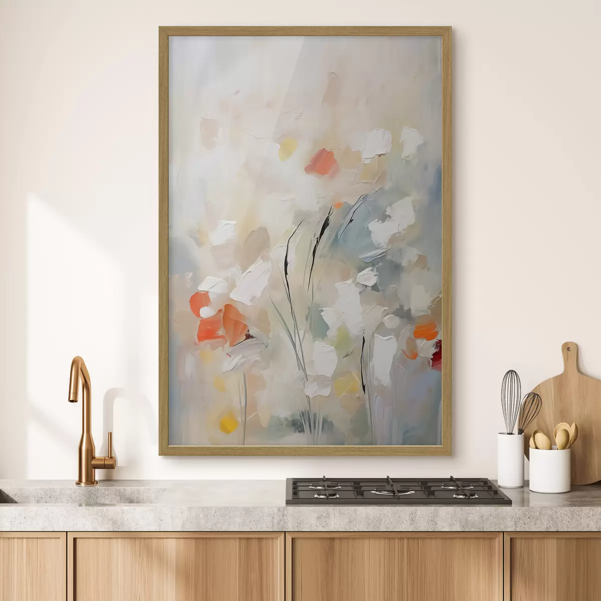 Poster Astrazione f44136