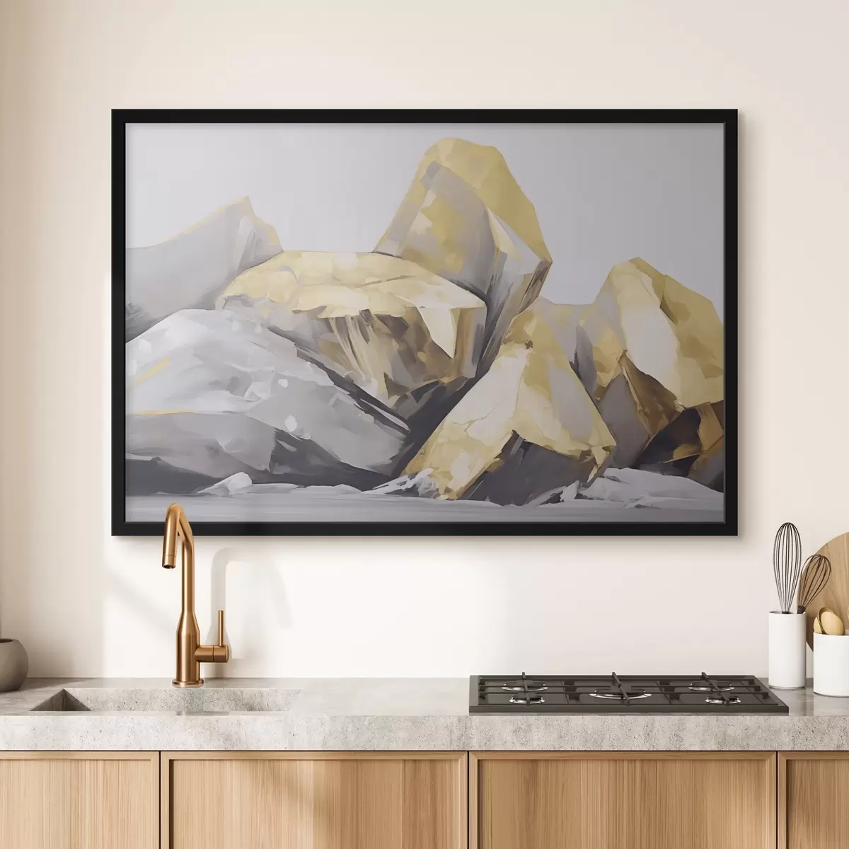 Poster Pietre grandi f44137