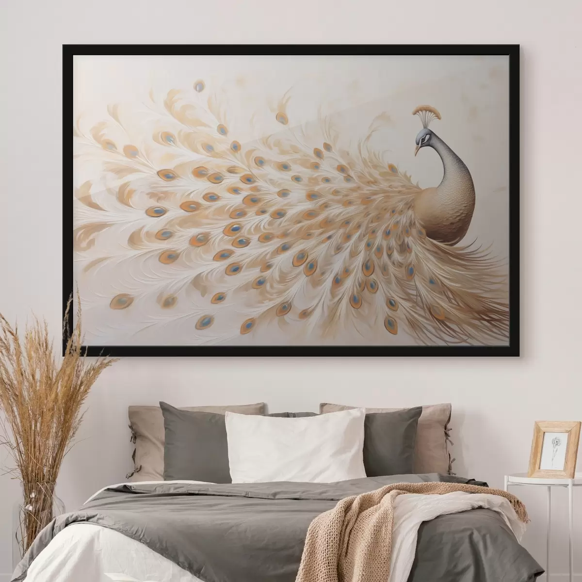 Poster Pavone f44139