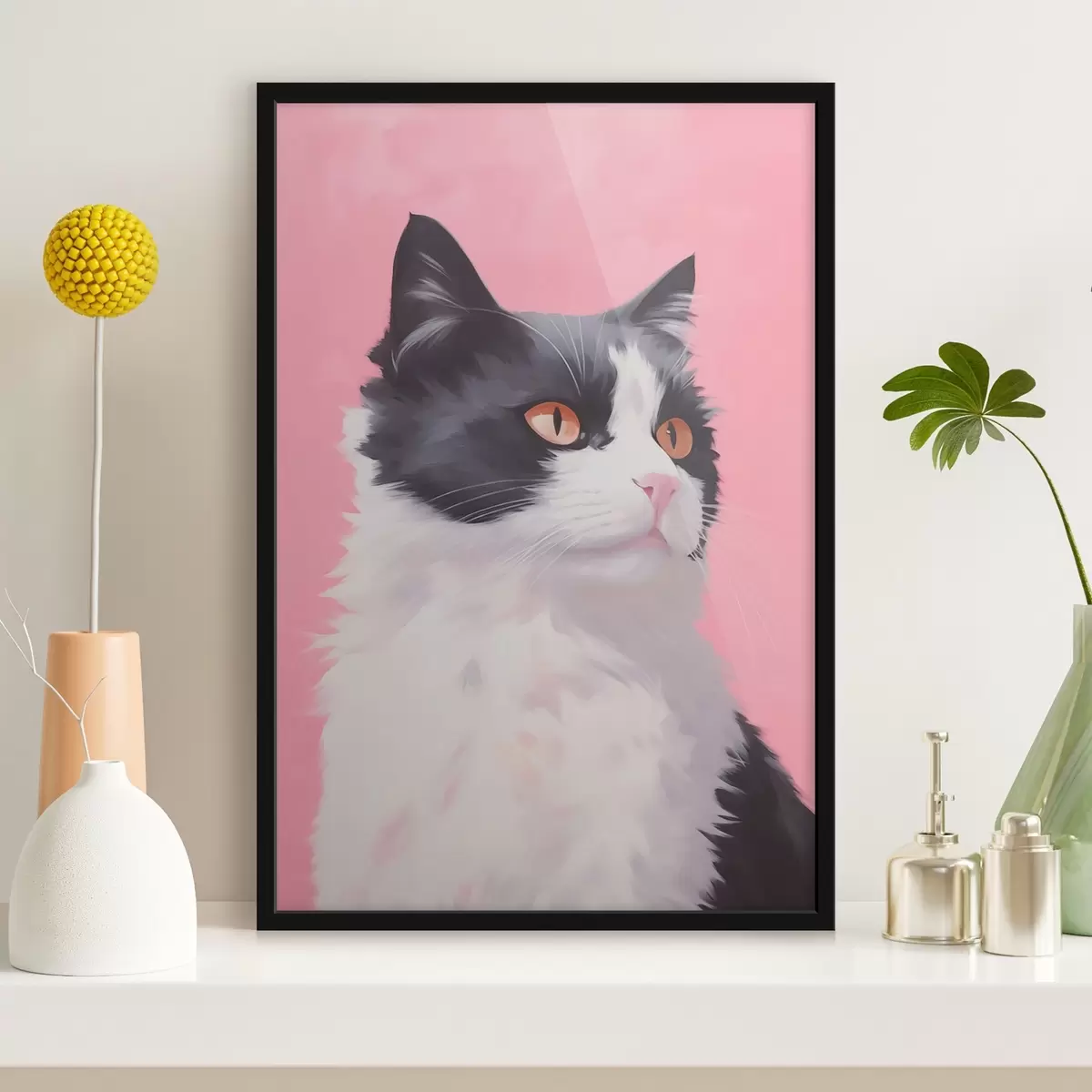 Poster Gatto f44140