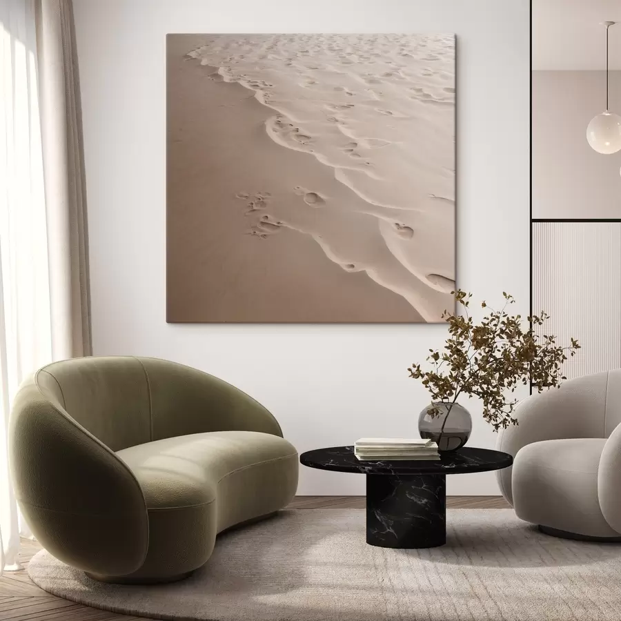 carta da parati Sabbia della spiaggia nr. s44082