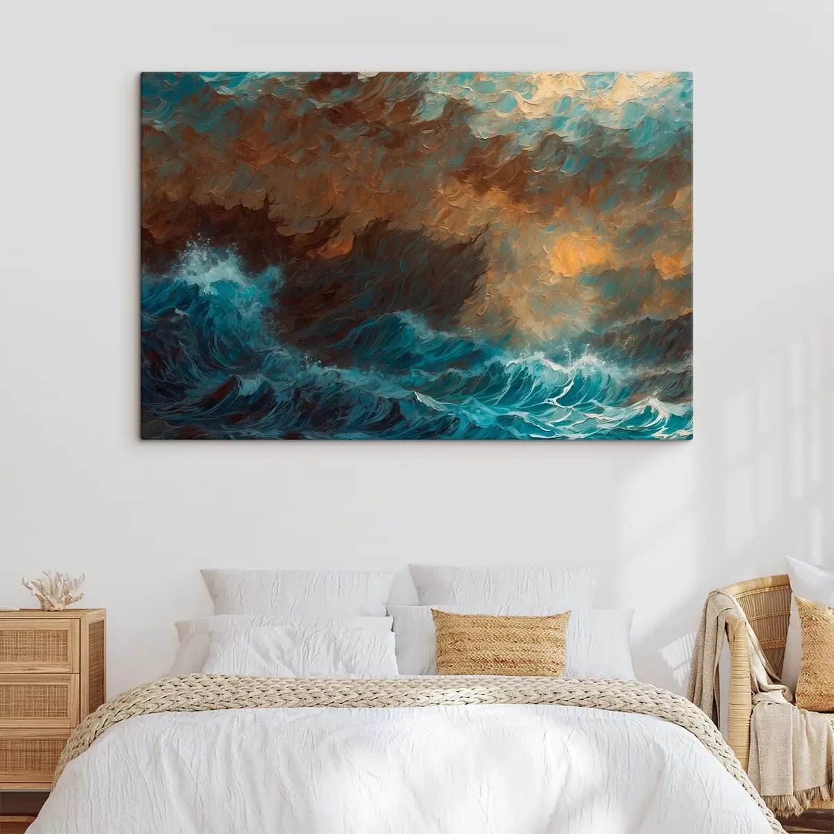 carta da parati Mareggiata nr. s44086