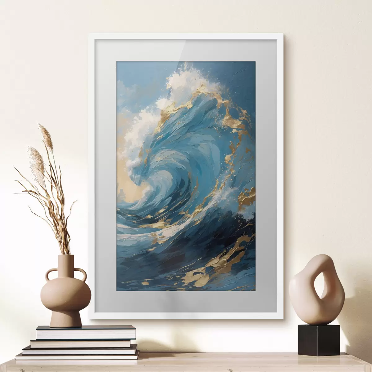 Poster Tsunami in aumento f44084