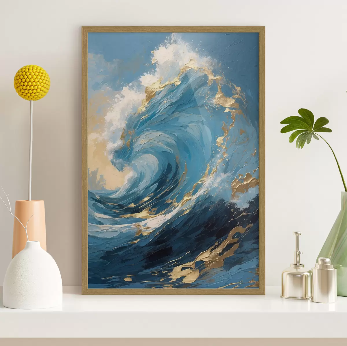 Poster Tsunami in aumento f44084
