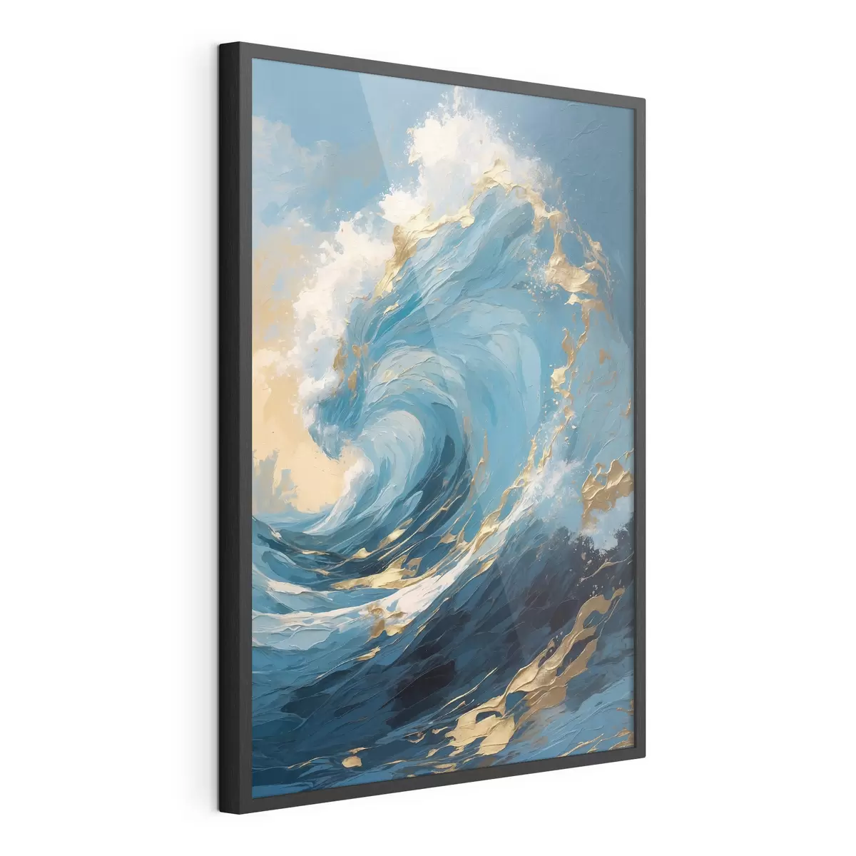 Poster Tsunami in aumento f44084