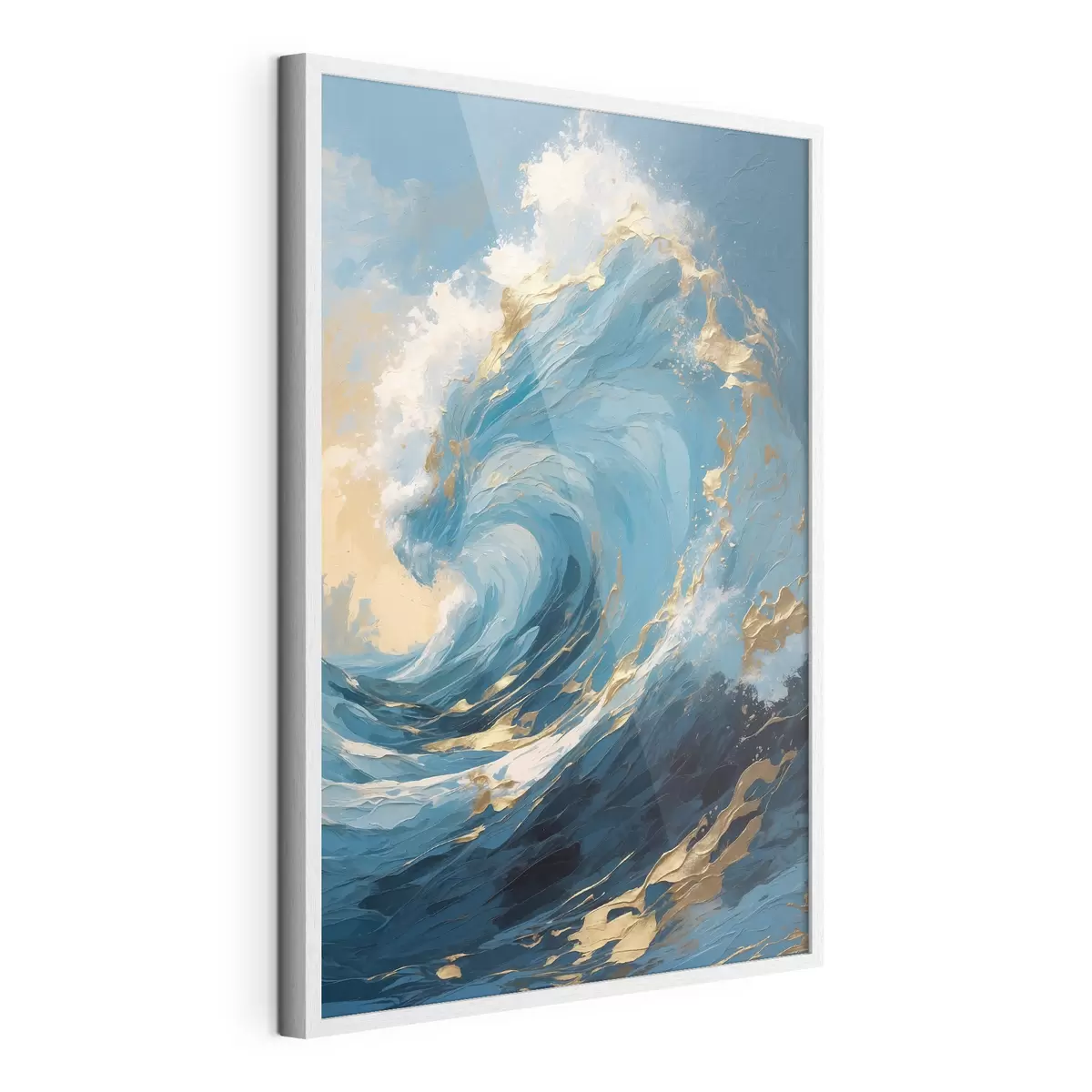 Poster Tsunami in aumento f44084