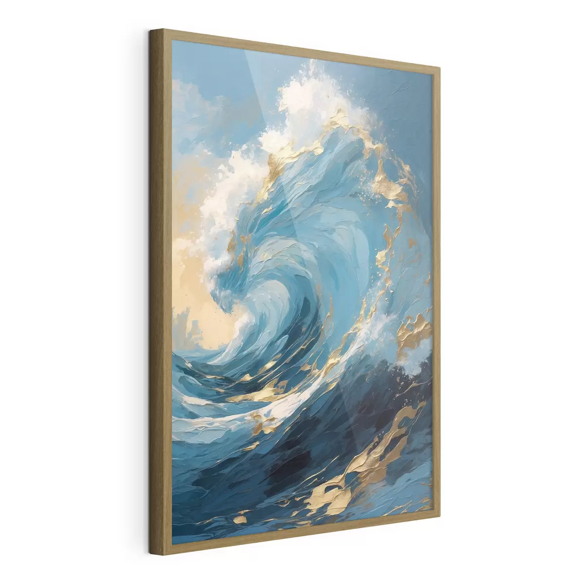 Poster Tsunami in aumento f44084
