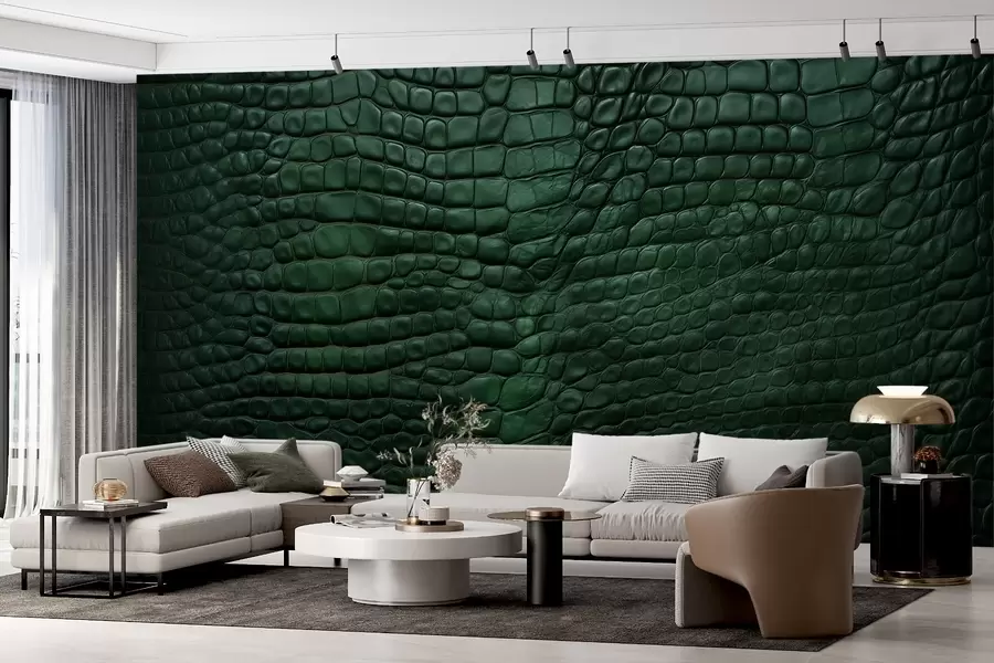 carta da parati Imitazione di pelle animale disegnata nr. w03818