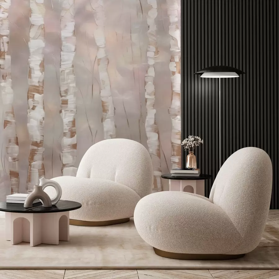 carta da parati Alberi astratti nr. w03851