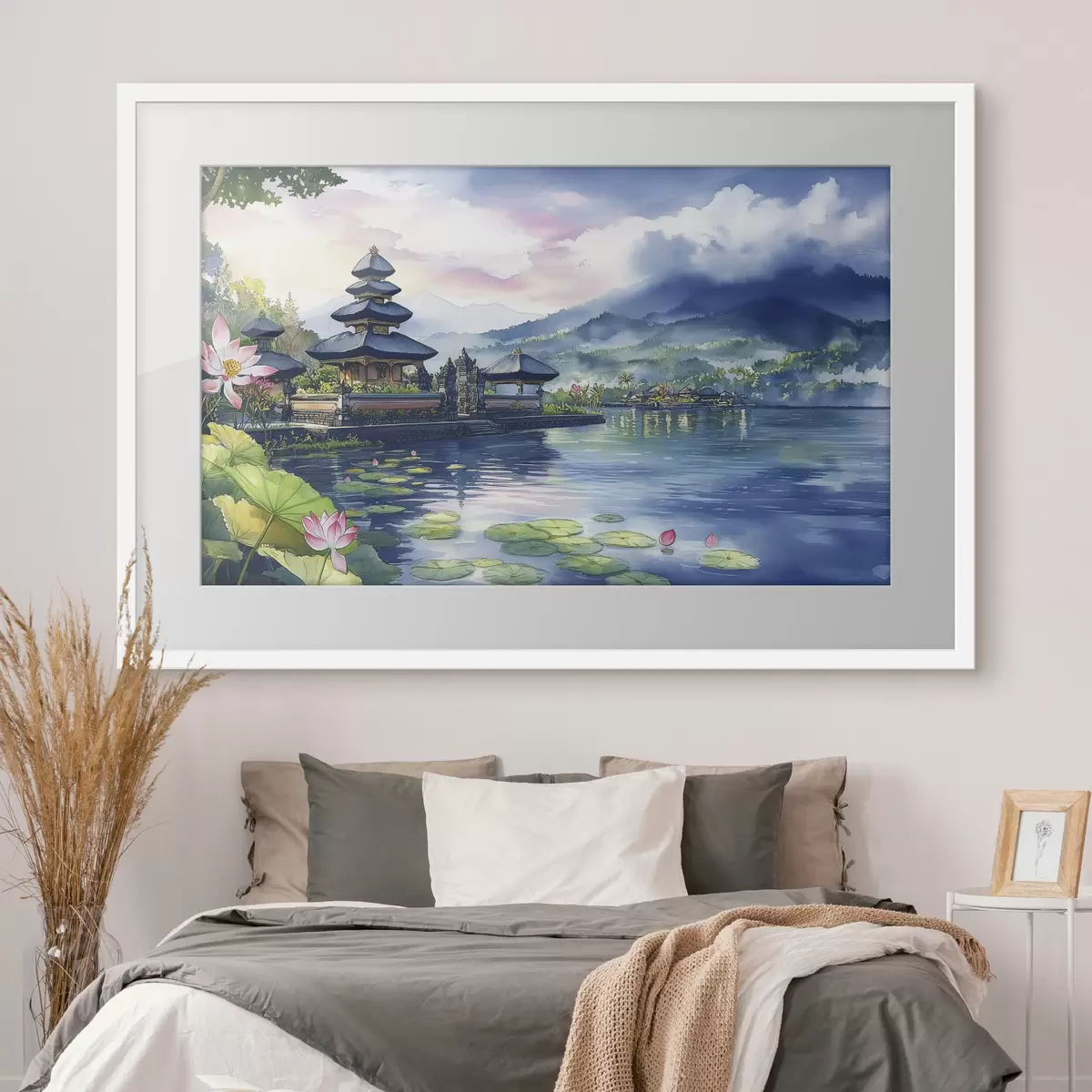 Poster Ispirazione e magia f44148
