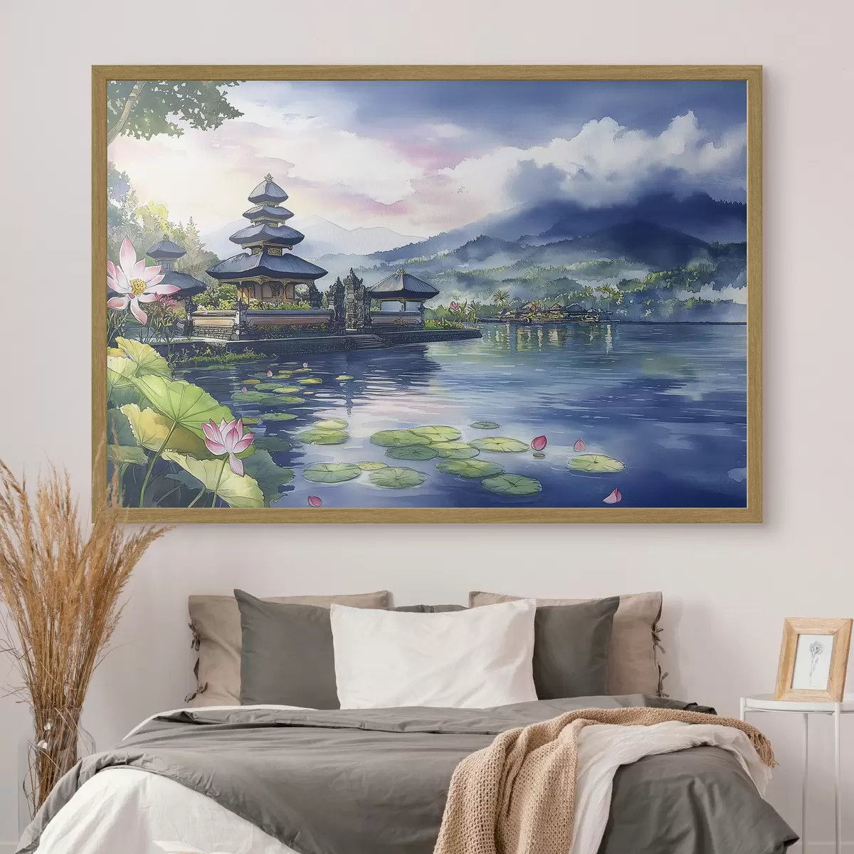 Poster Ispirazione e magia f44148