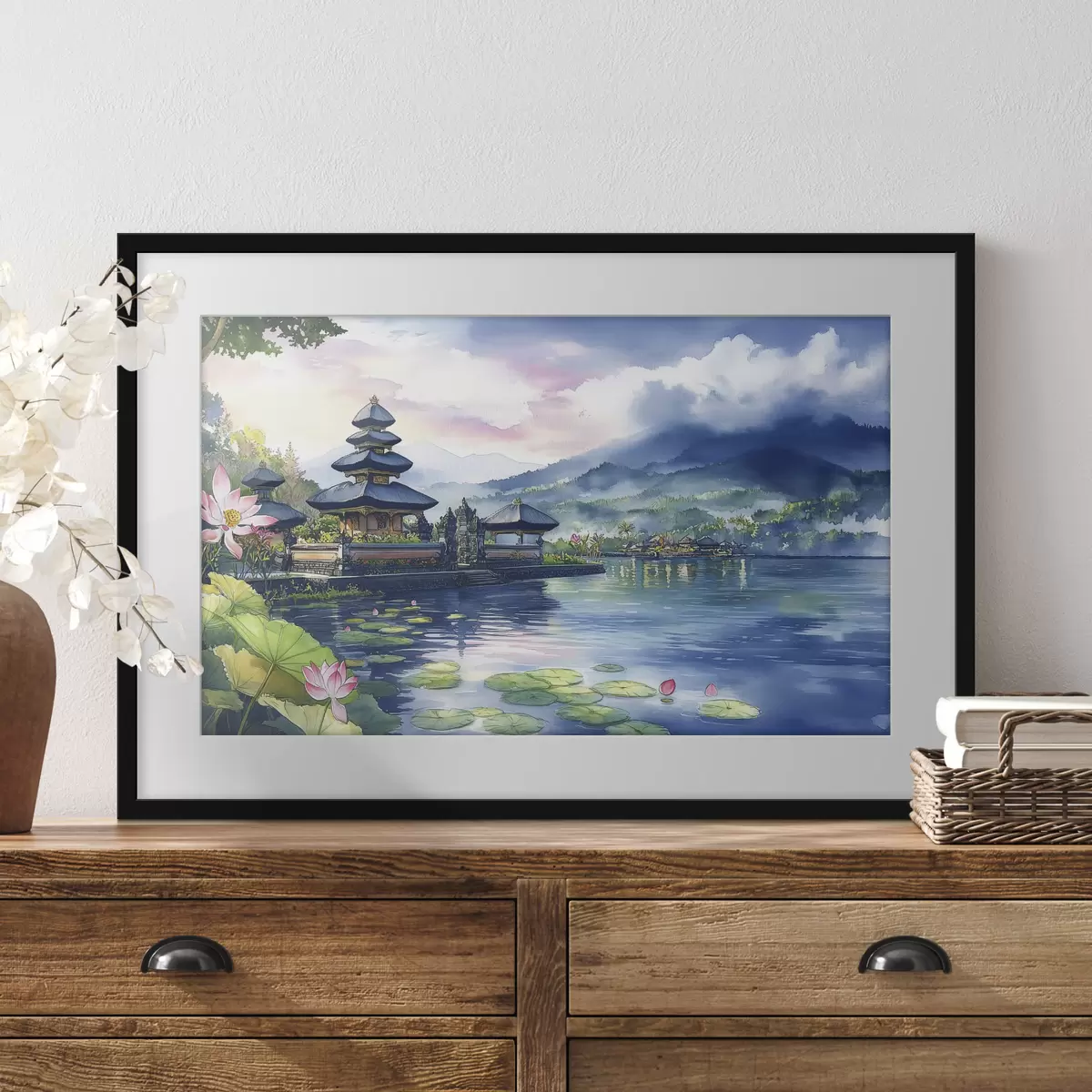 Poster Ispirazione e magia f44148