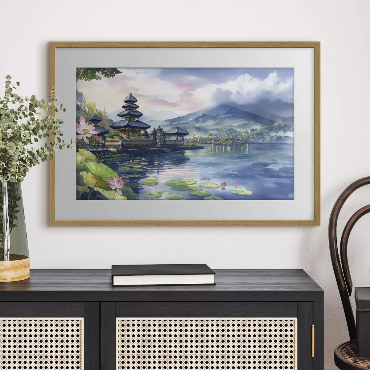 Poster Ispirazione e magia f44148