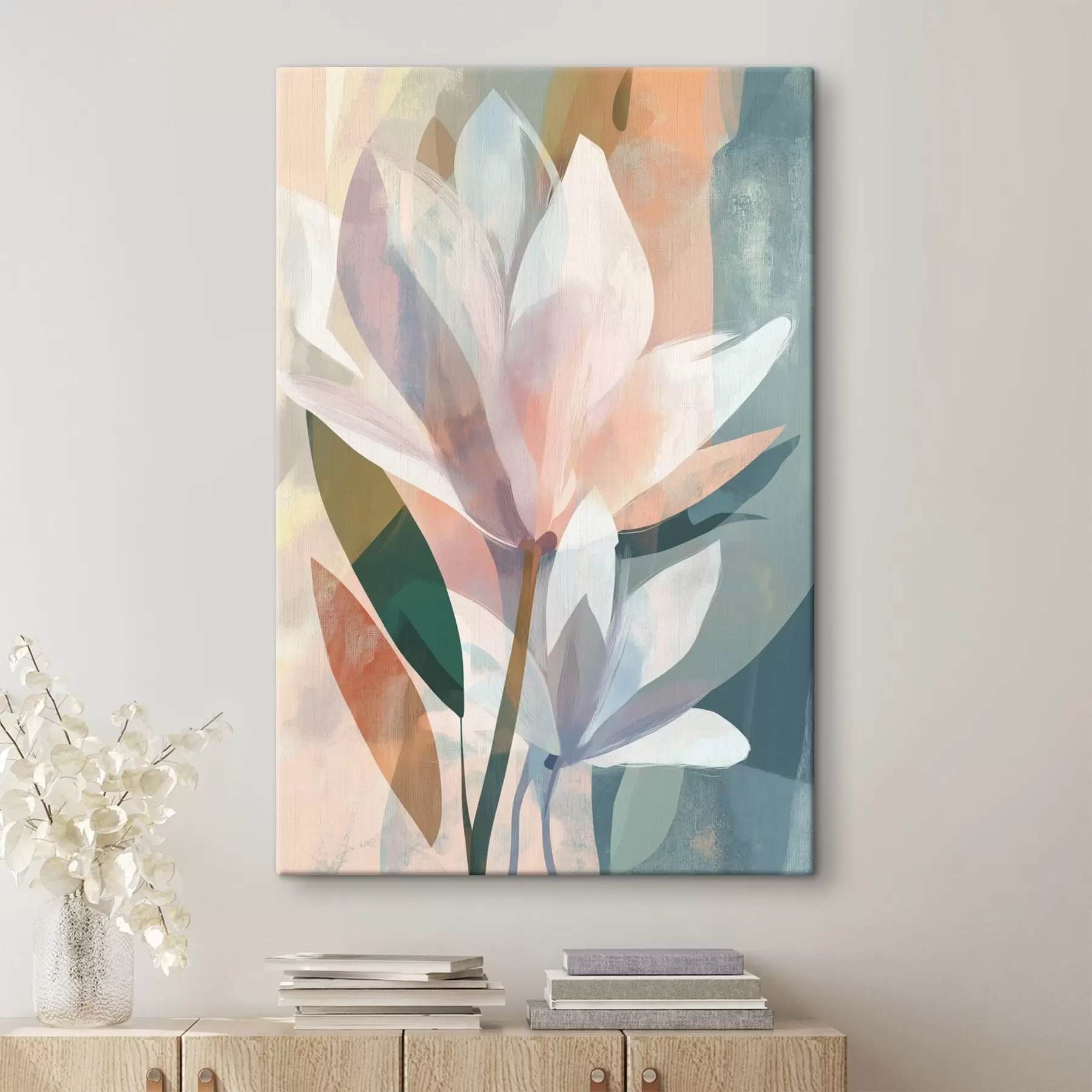 carta da parati Sussurro di petali nr. s44157