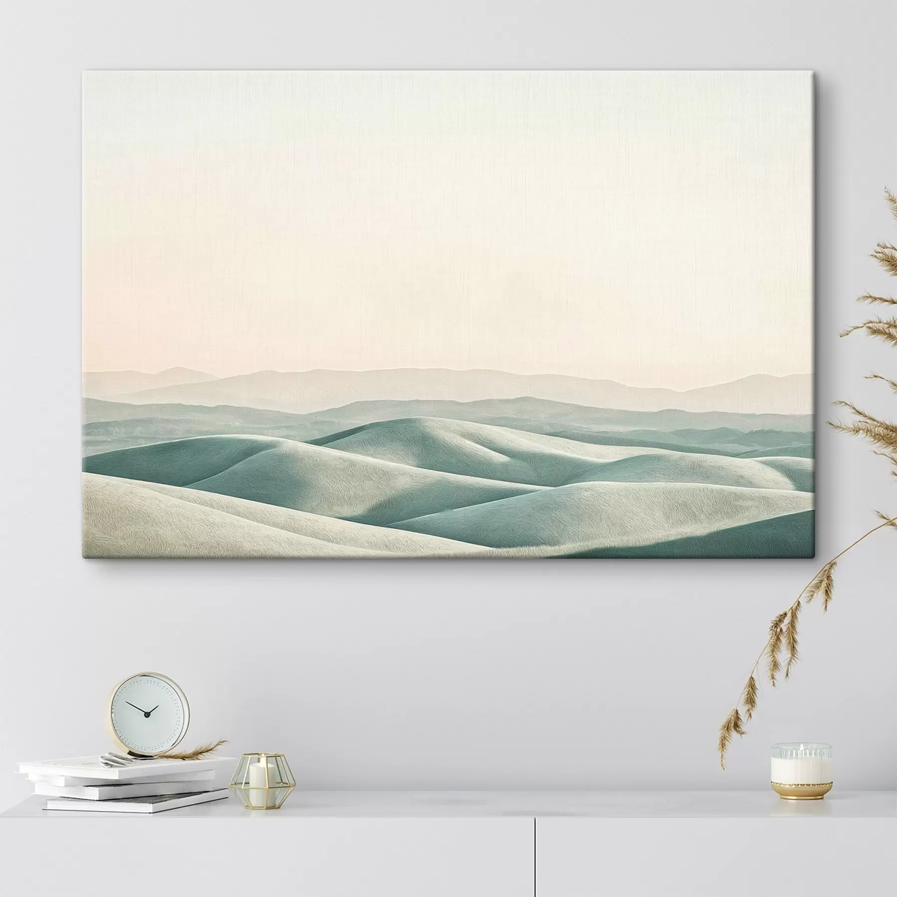 carta da parati Orizzonte di sabbia nr. s44183