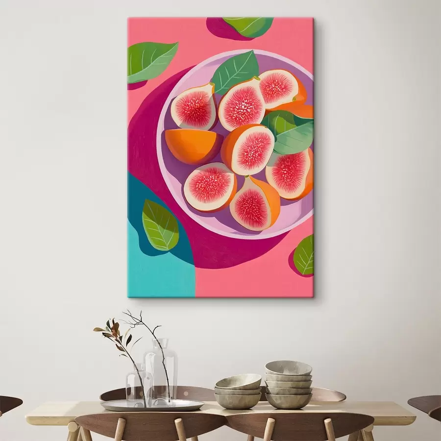 carta da parati Fico brillante nr. s44186