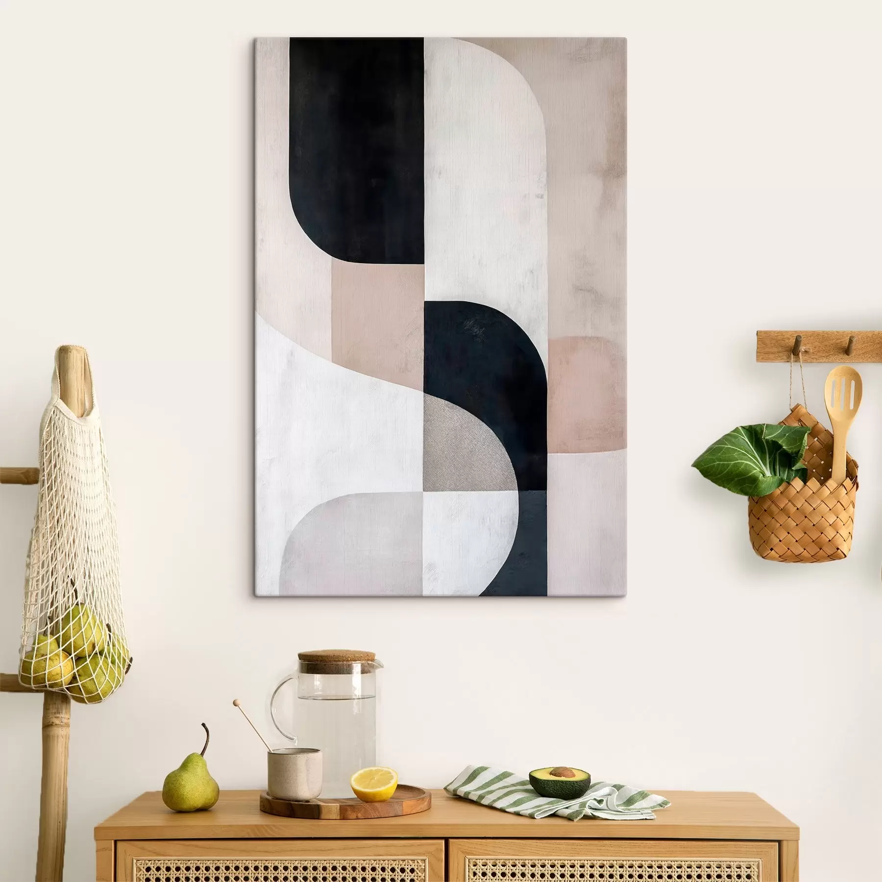 carta da parati Il silenzio delle forme nr. s44187