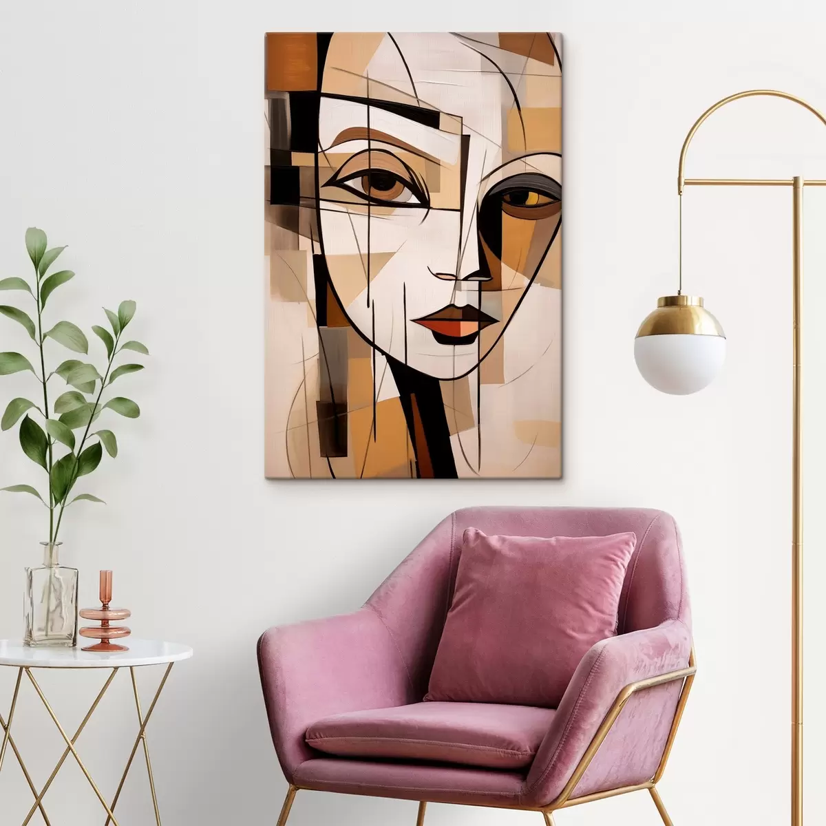 carta da parati Realtà a fette nr. s44201