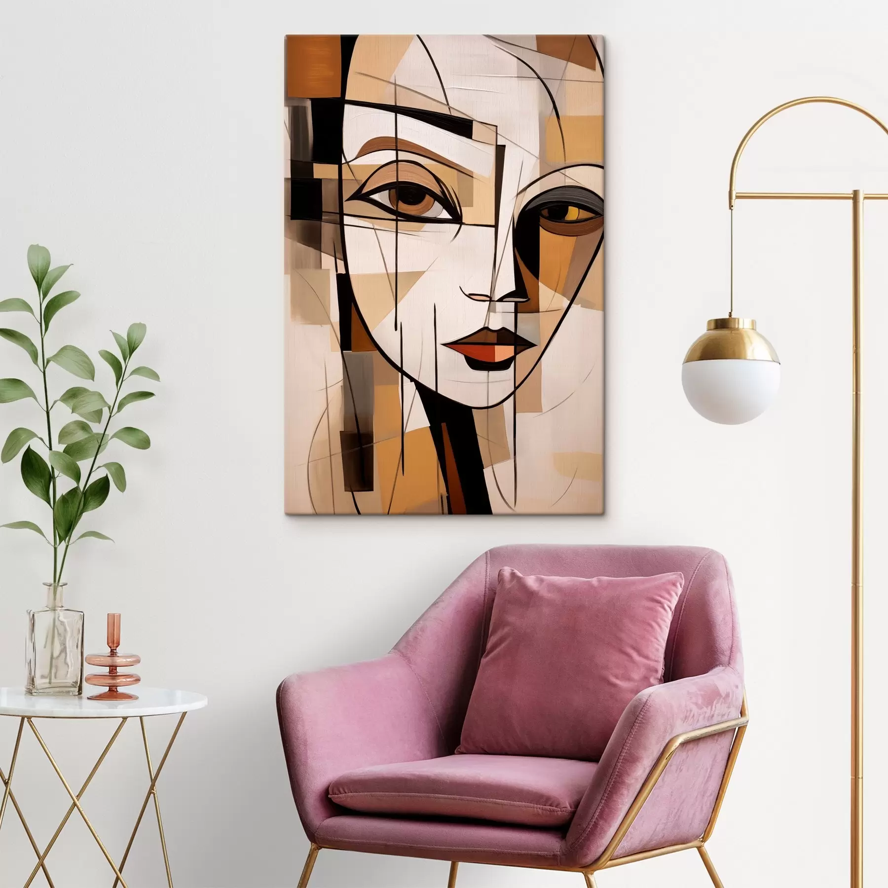 carta da parati Realtà a fette nr. s44201