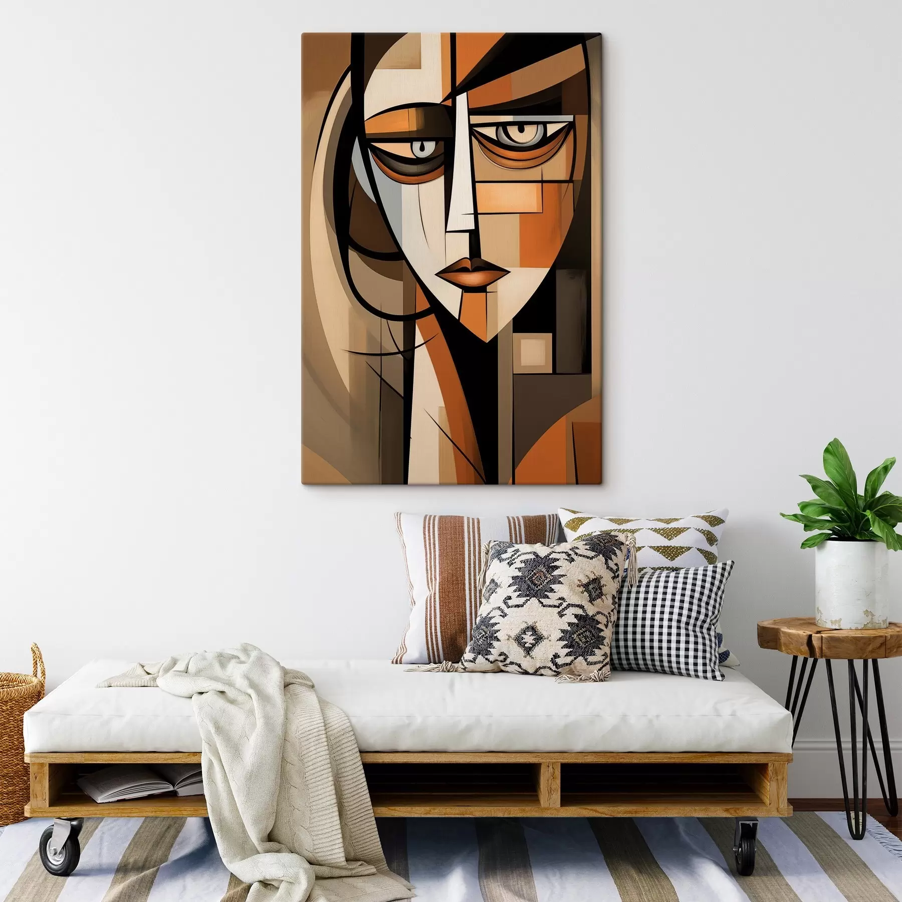 carta da parati L'eco del silenzio nr. s44202