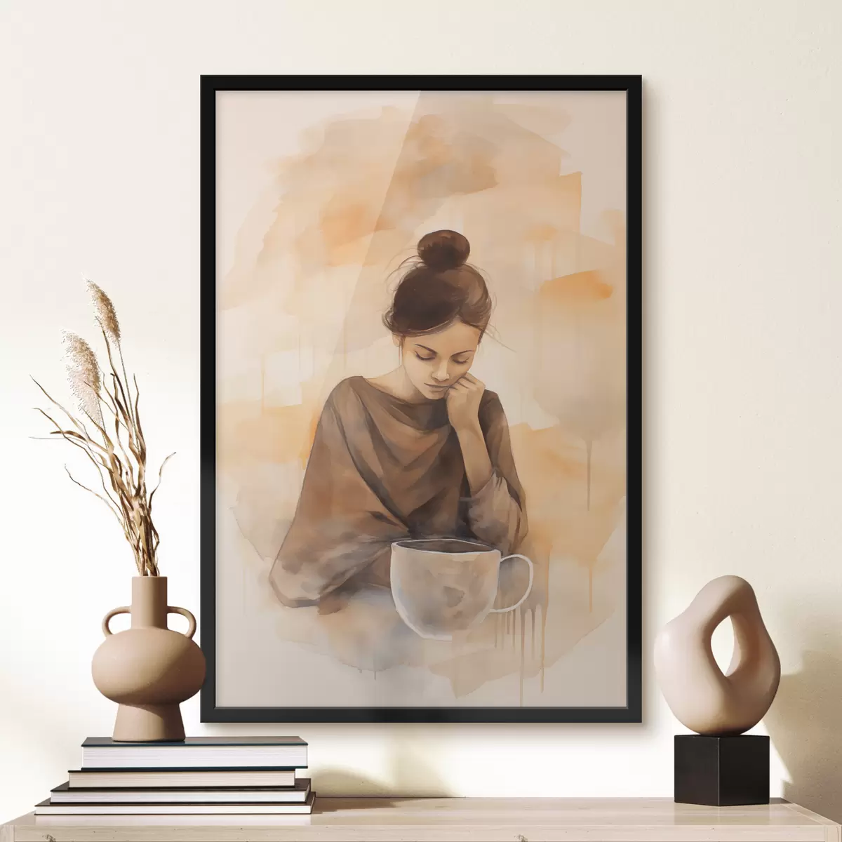 Poster Danza della tenerezza f44158