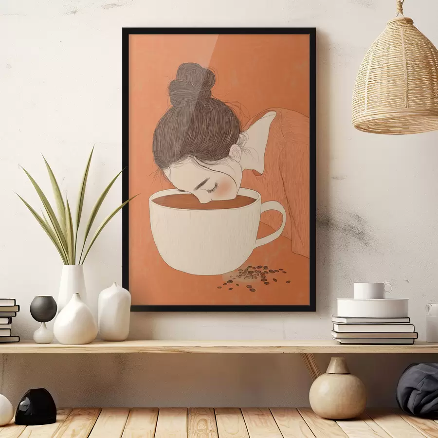 carta da parati Osservatore dei venti nr. f44159