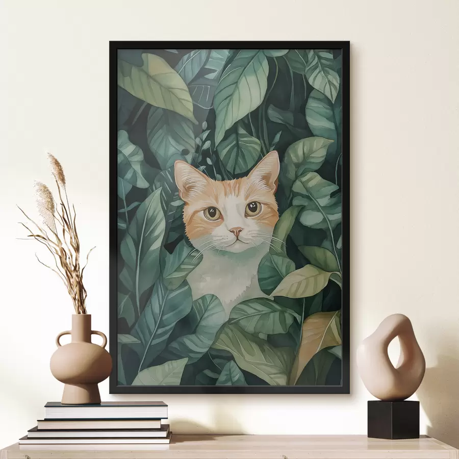 carta da parati Riflessioni sul caffè nr. f44161