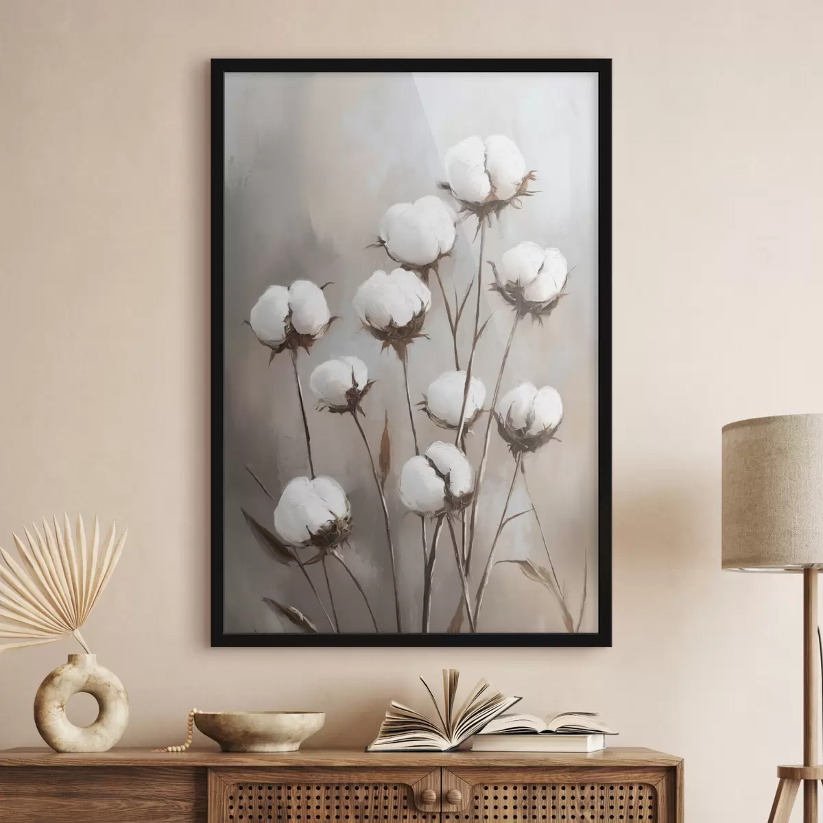 Poster Gatto nella giungla f44164