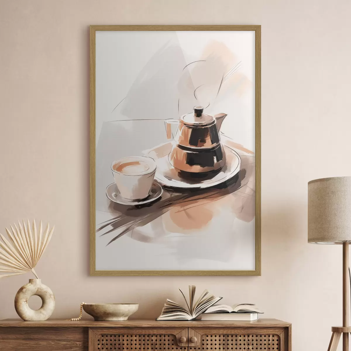 Poster cotone f44167