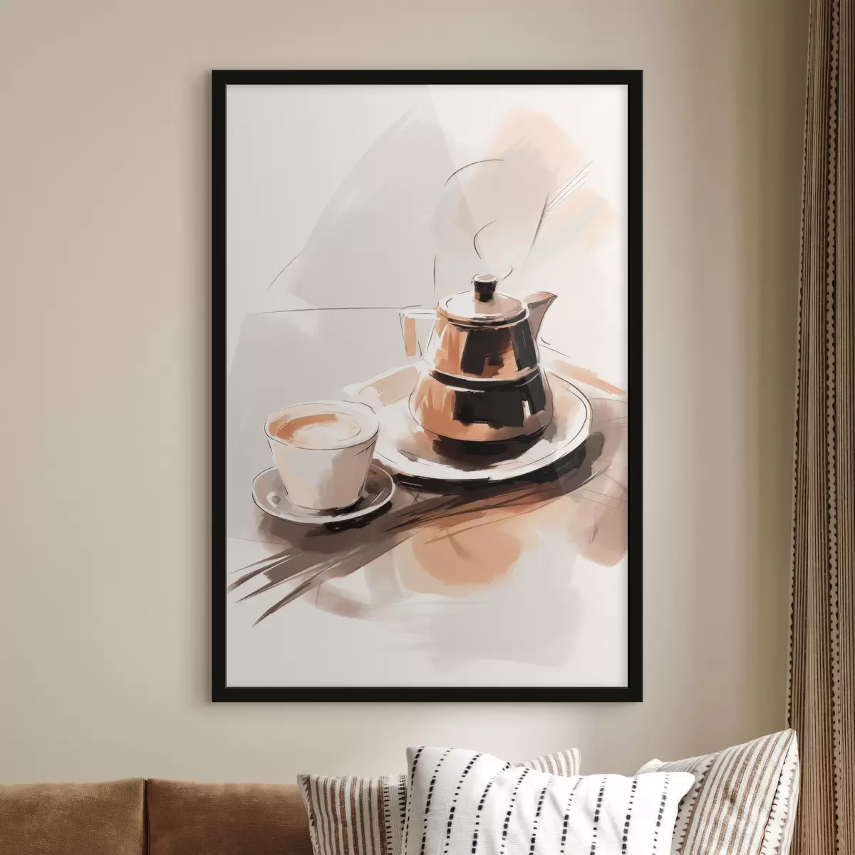 Poster cotone f44167