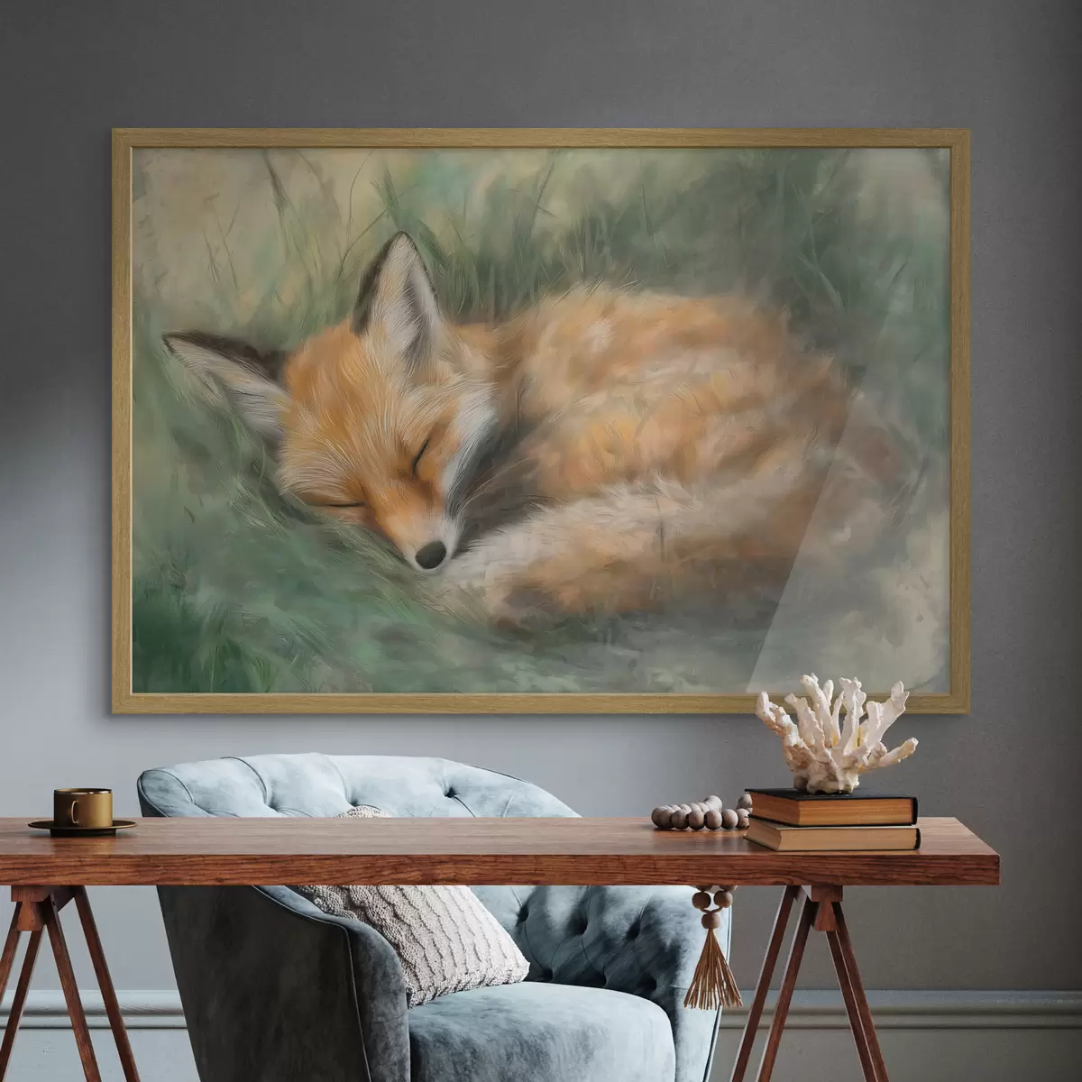 Poster Colazione mattutina f44170