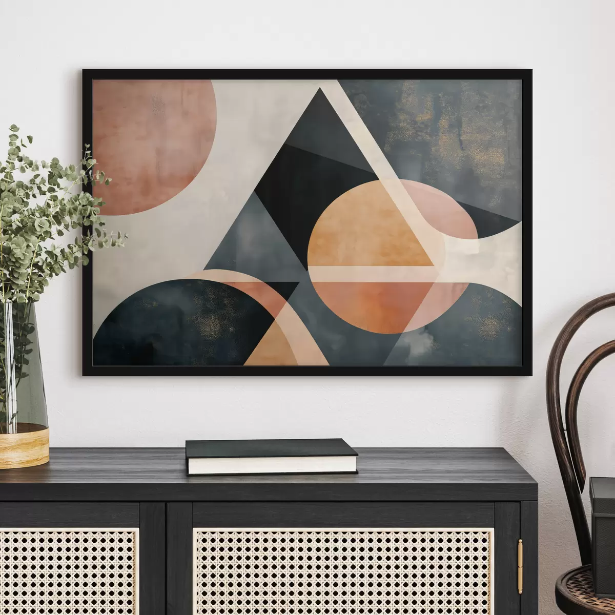 Poster Armonia dei colori f44174