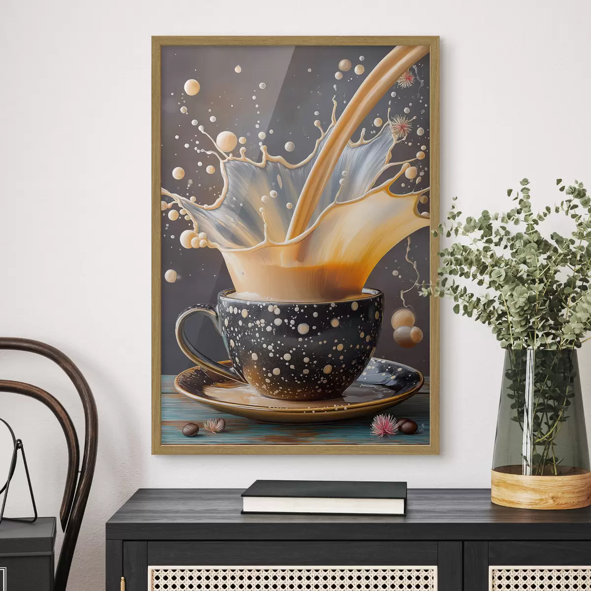 Poster Caffè e energia f44179
