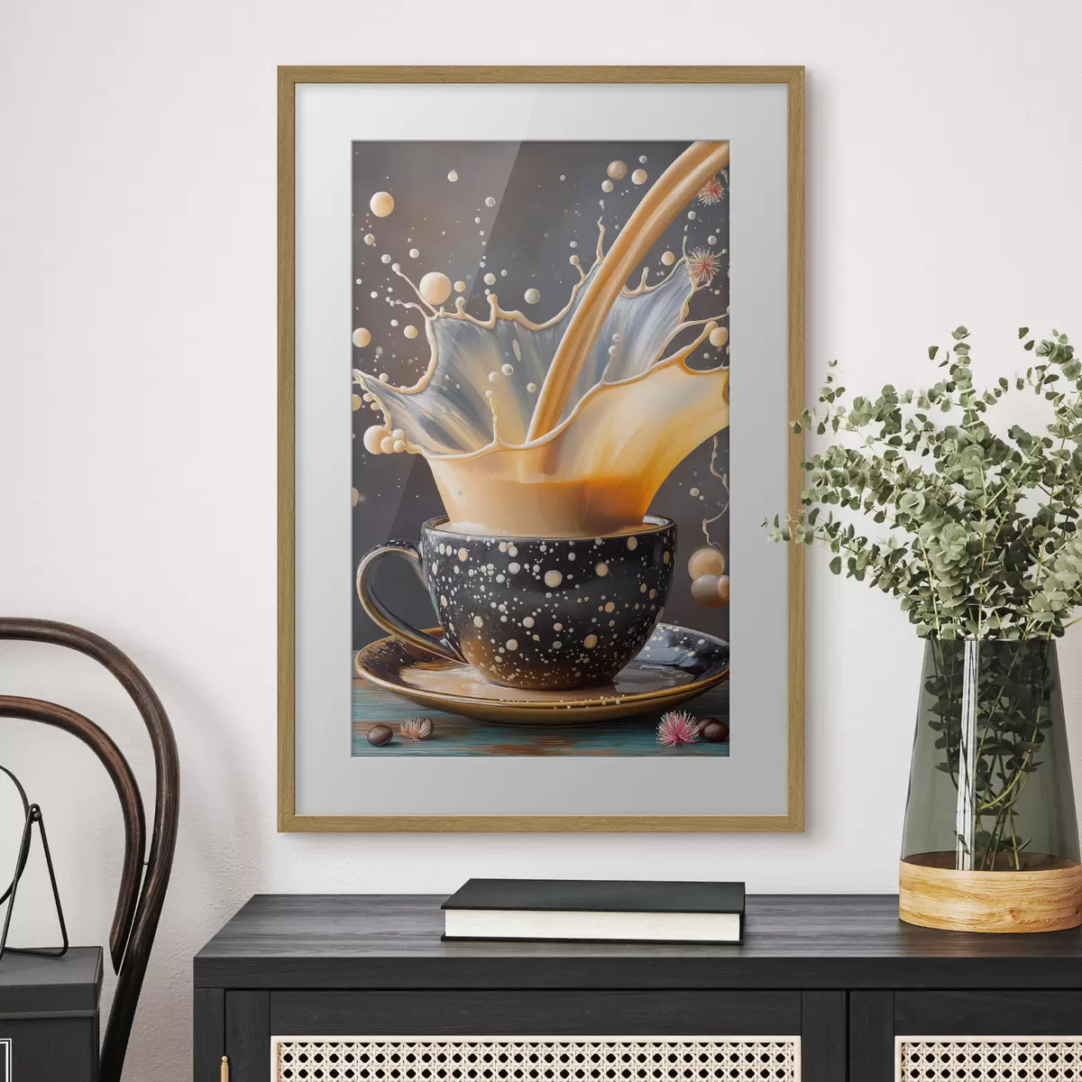 Poster Caffè e energia f44179