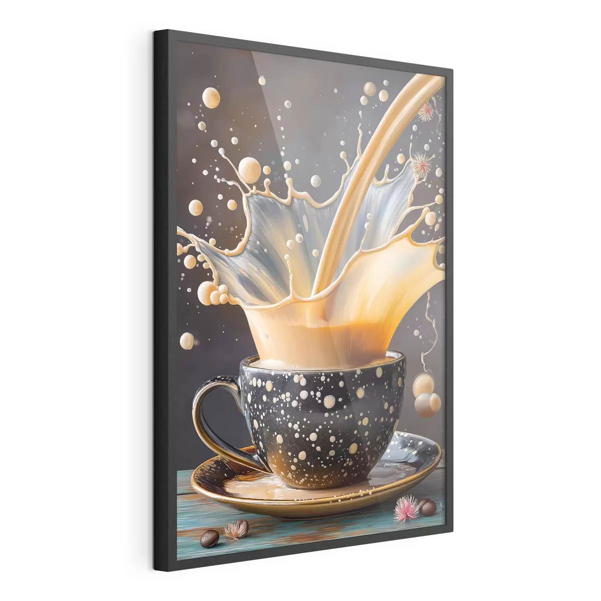 Poster Caffè e energia f44179