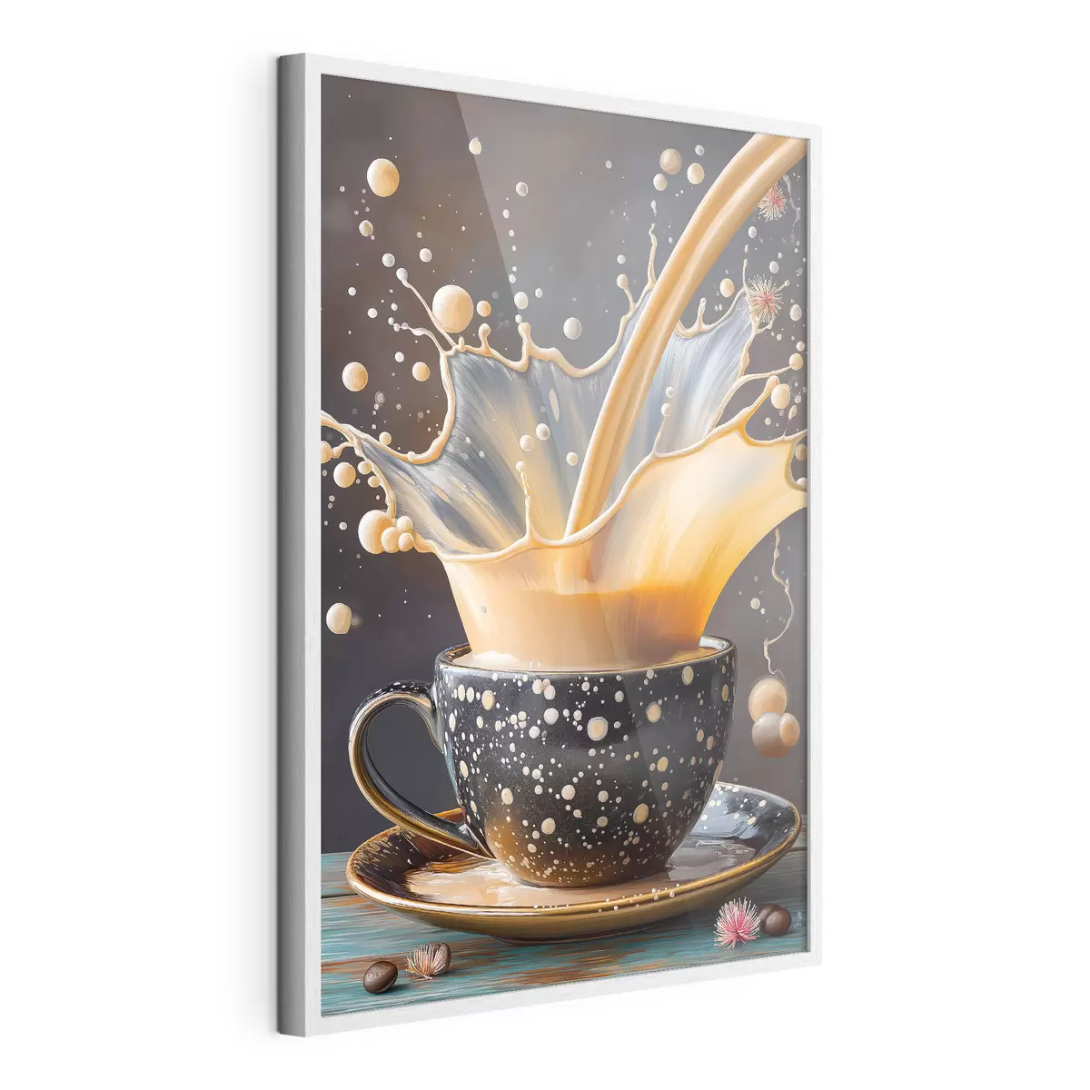 Poster Caffè e energia f44179