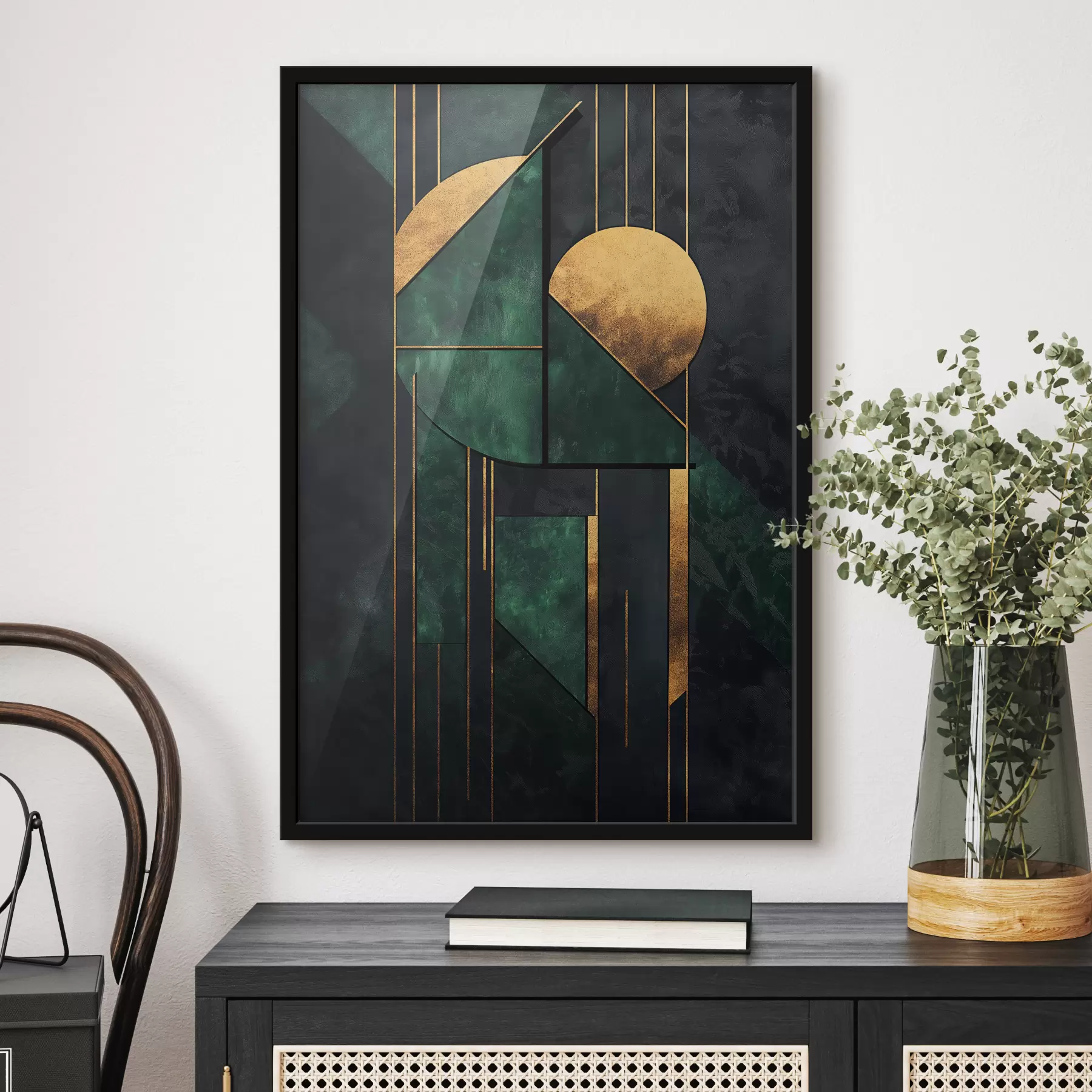 carta da parati Vortice di mare nr. f44185