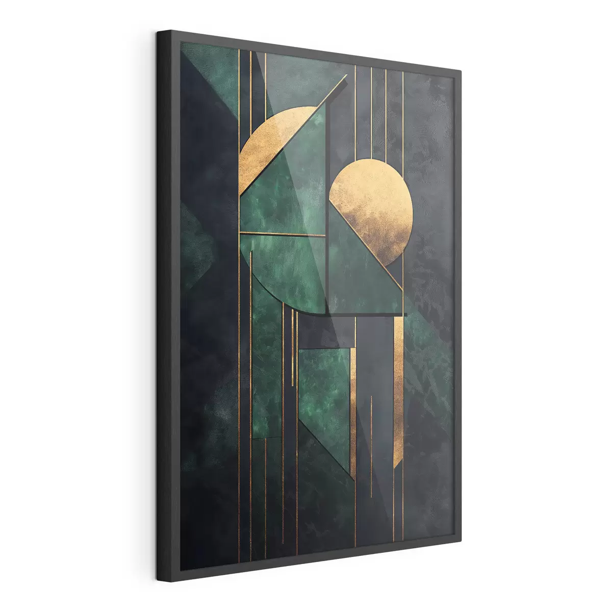 Poster Vortice di mare f44185
