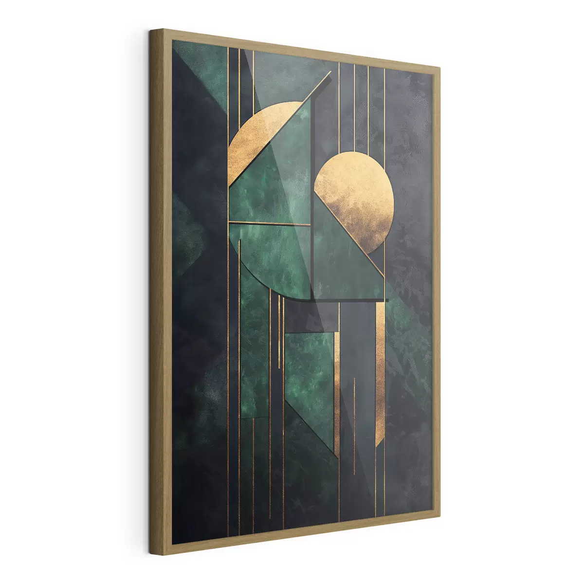 Poster Vortice di mare f44185