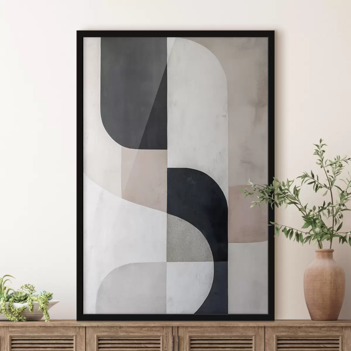 Poster Limoni su un ramo f44187