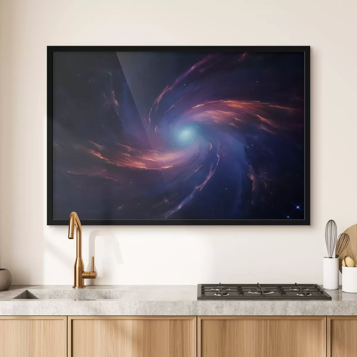 Poster Sinfonia di smeraldo f44188