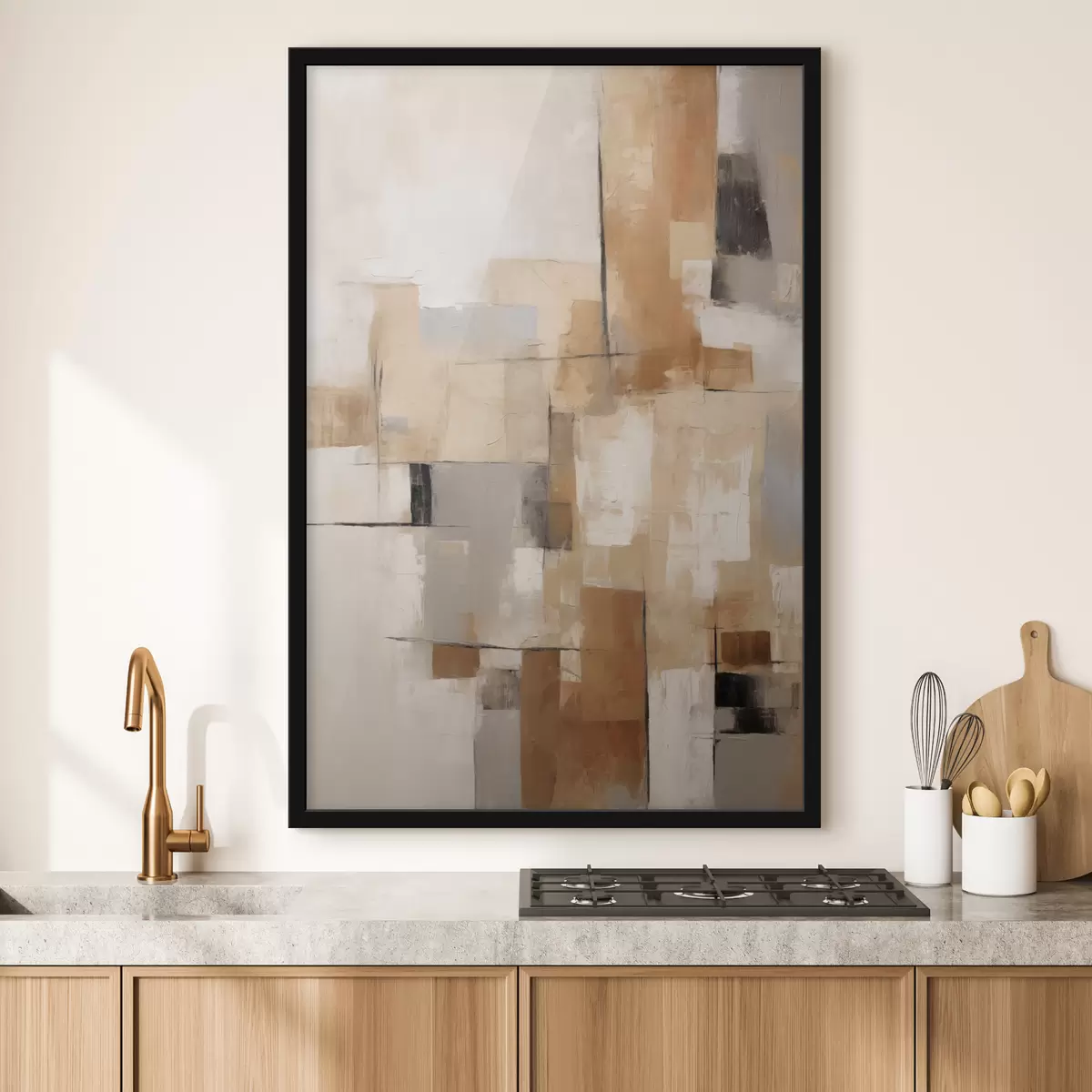 Poster Caleidoscopio cosmico f44191