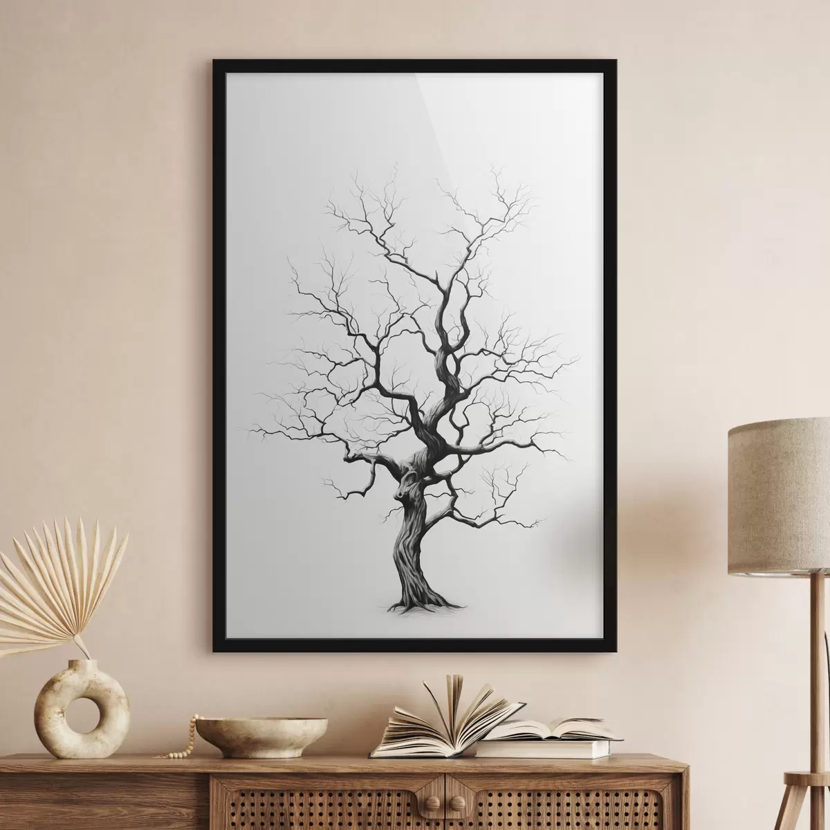 Poster Bilanciamento del colore f44196