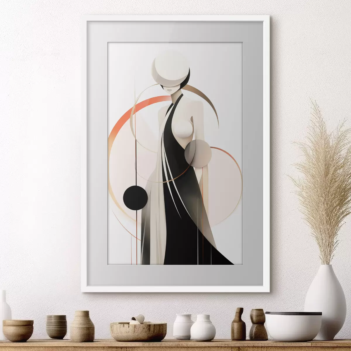 Poster Armonia degli opposti f44200