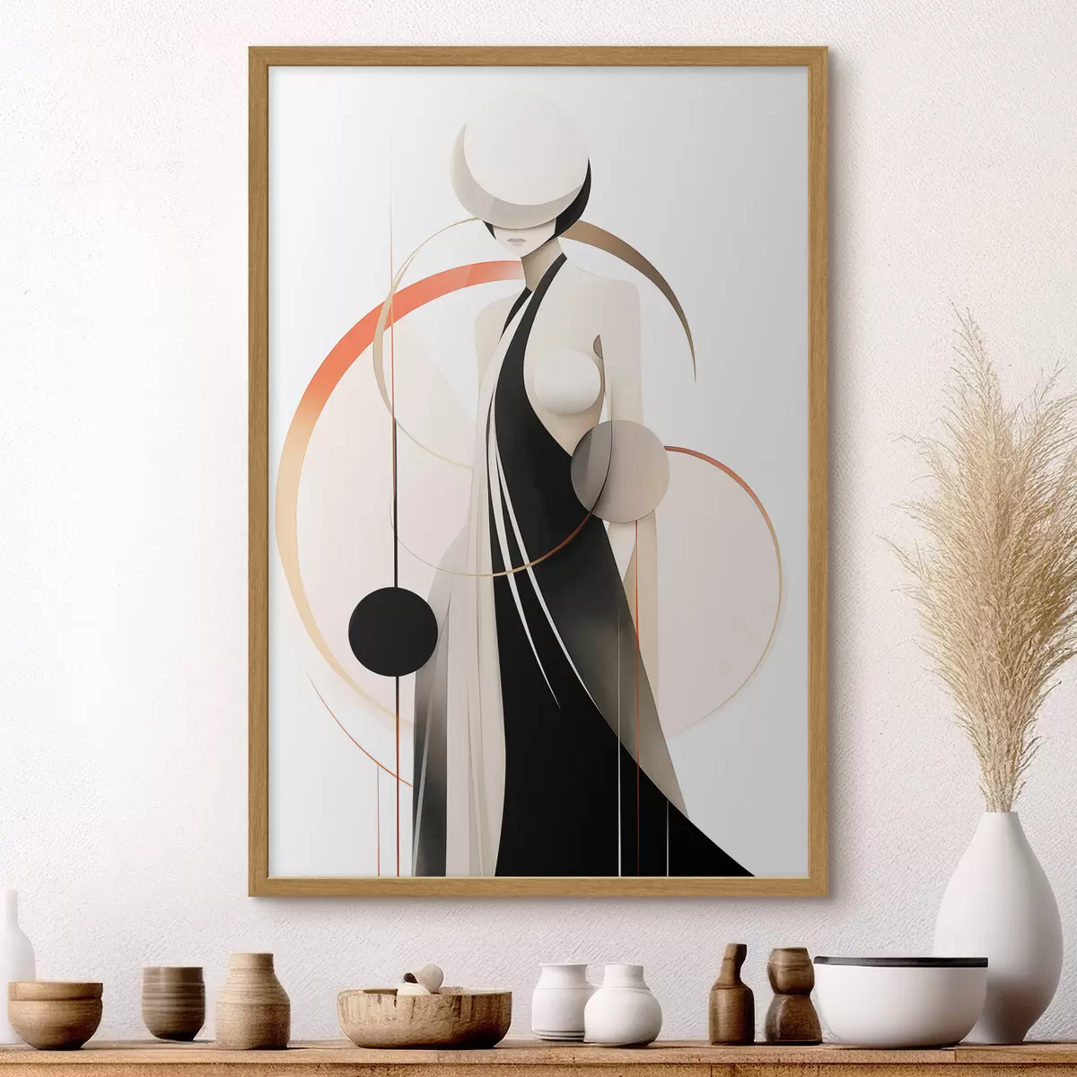 Poster Armonia degli opposti f44200