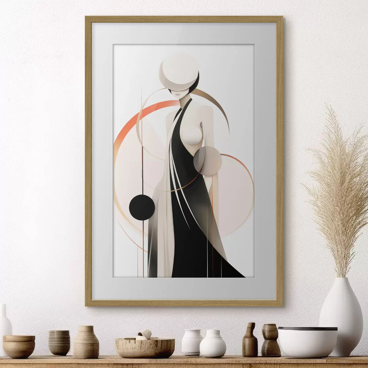 Poster Armonia degli opposti f44200