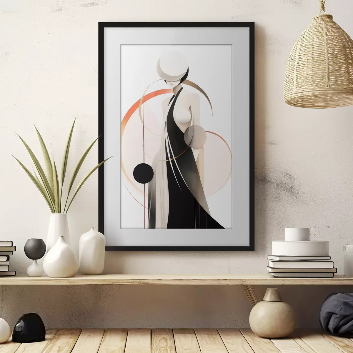 Poster Armonia degli opposti f44200